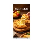 Budget Roller Banner Stand / Spring Roll